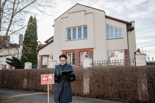 Real-estate Sellers