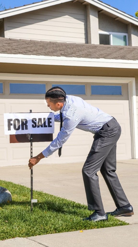 Property sellers