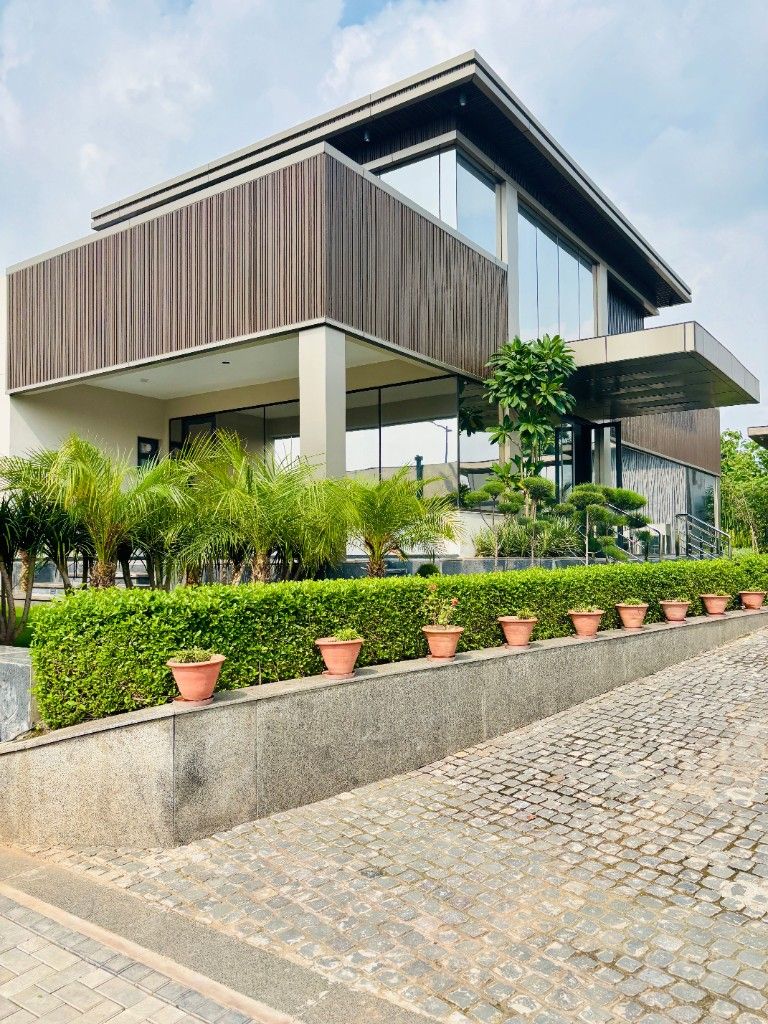 Residential design